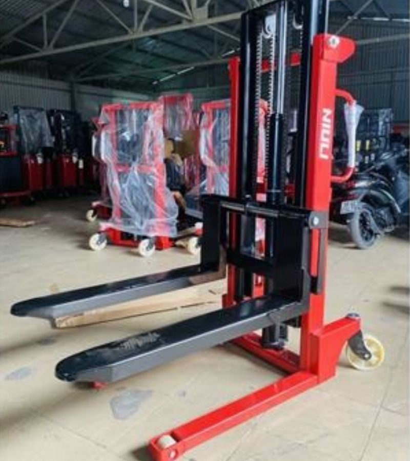 Xe nâng tay cao Đà Nẵng