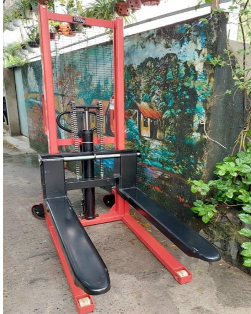 Xe Nâng Tay Cao Niuli NC1016