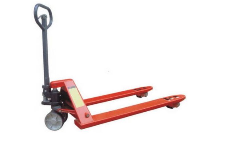 Xe nâng tay 4 tấn
