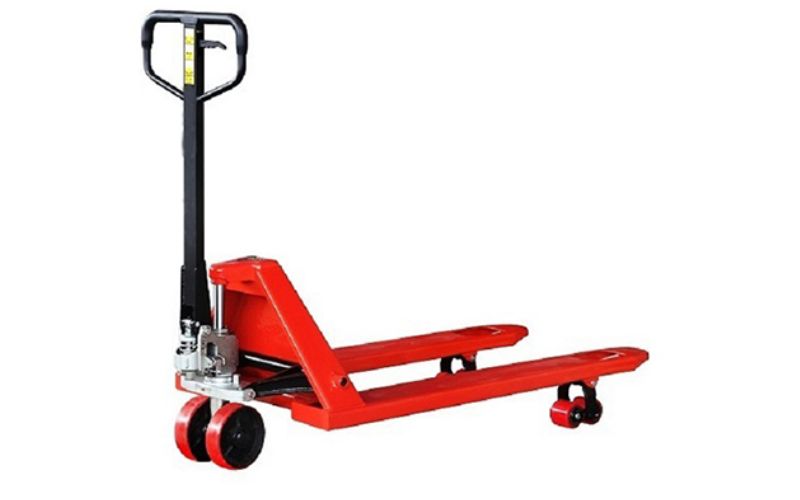 Xe nâng tay 4 tấn