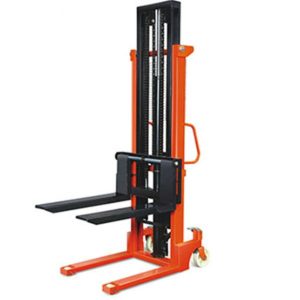 Xe nâng tay cao 1 tấn cao 1.6m
