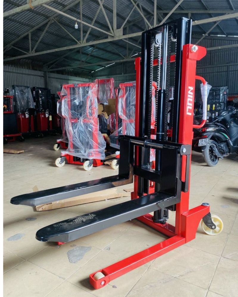 Xe nâng tay cao 1500kg