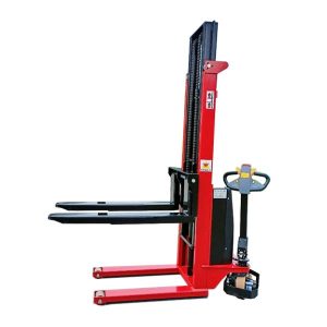 Xe nâng tay điện 1 tấn