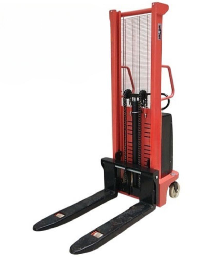Xe nâng tay điện 1 tấn
