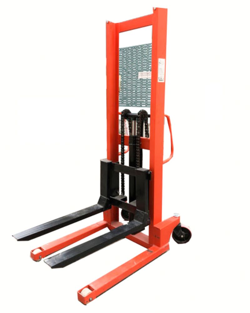 Xe nâng tay cao 1 tấn