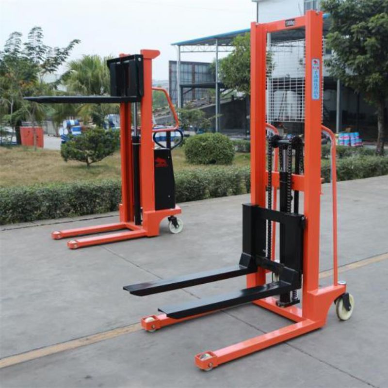 Xe nâng tay tiếng anh là gì?